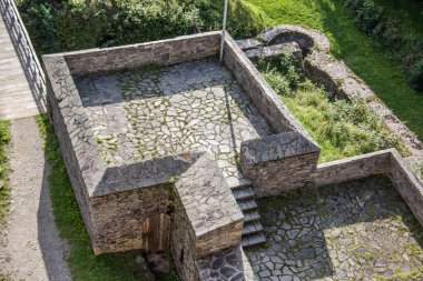 Ginsburg harabesi Siegerland 'da