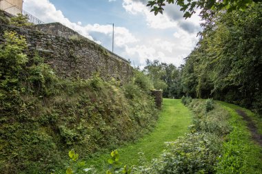 Ginsburg harabesi Siegerland 'da