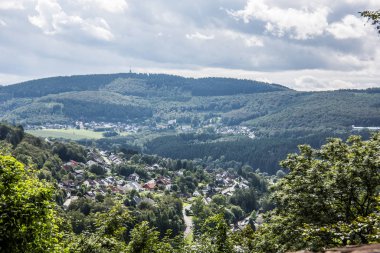 Kirchen köyüne bakın.