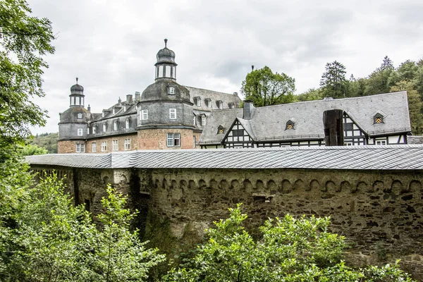 Castelo de Crottorf em Friesenhagen — Fotografia de Stock