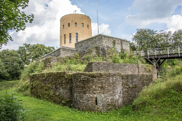 Ginsburg harabesi Siegerland 'da — Stok fotoğraf