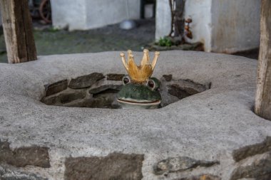 Gençlik yurdu olarak Bilstein Şatosu