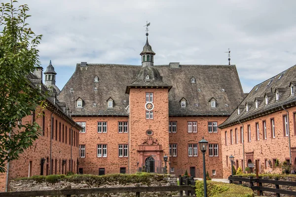 Κάστρο Adolfsburg στο Sauerland — Φωτογραφία Αρχείου