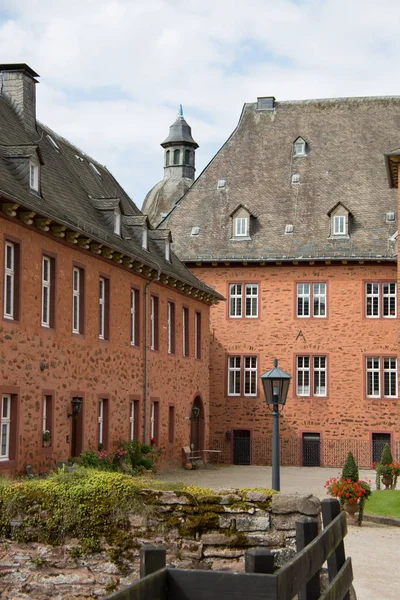 Zamek Adolfsburg w Sauerland — Zdjęcie stockowe
