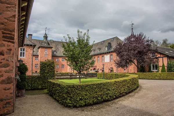 Zamek Adolfsburg w Sauerland — Zdjęcie stockowe