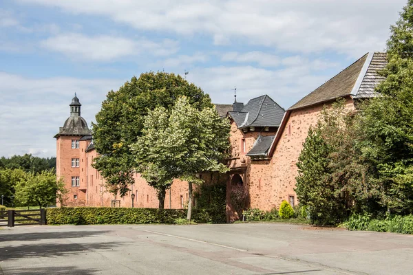 Castello di Adolfsburg nella Sauerland — Foto Stock