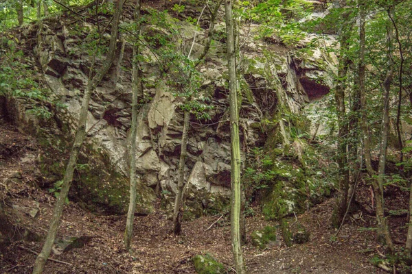 Castelo de Bilstein como albergue da juventude — Fotografia de Stock