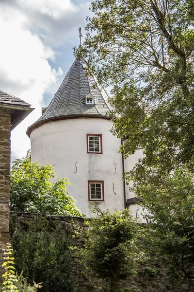 Castelo de Bilstein como albergue da juventude — Fotografia de Stock