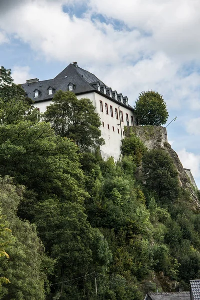 Castelo de Bilstein como albergue da juventude — Fotografia de Stock