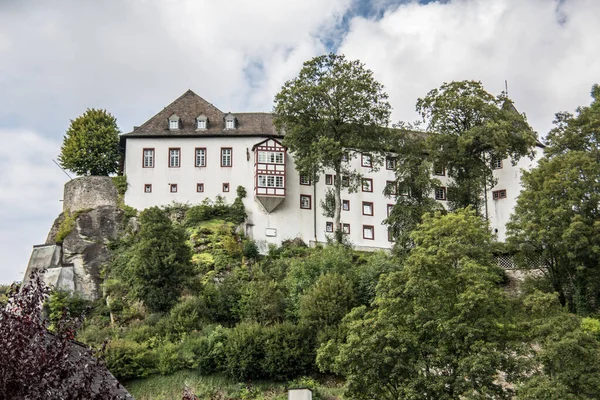 Castelo de Bilstein como albergue da juventude — Fotografia de Stock