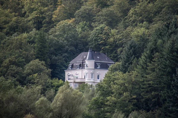 Bilstein Castle as a youth hostel — Stock Photo, Image