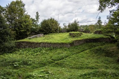 Lennestadt yakınlarındaki Gevore Kalesi