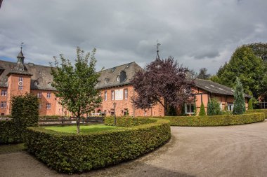 Sauerland 'deki Adolfsburg Şatosu