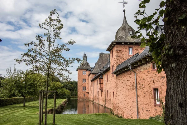 Castillo de Adolfsburg en Sauerland — Foto de Stock