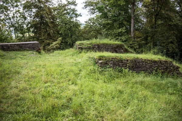 Gevore Castle bij Lennestadt — Stockfoto