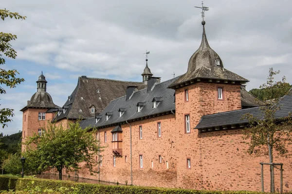 Castelo de Adolfsburg na Sauerland — Fotografia de Stock