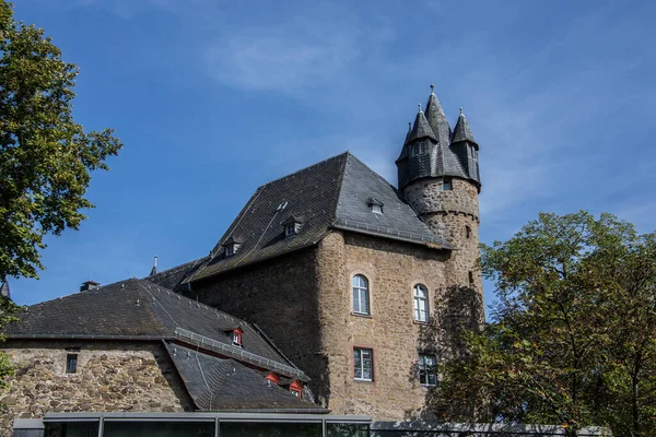 Wilhelmsturm, φρούριο και κάστρο στο Dillenburg — Φωτογραφία Αρχείου