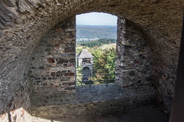 Greifenstein Castello meglio conservato in Germania — Foto Stock