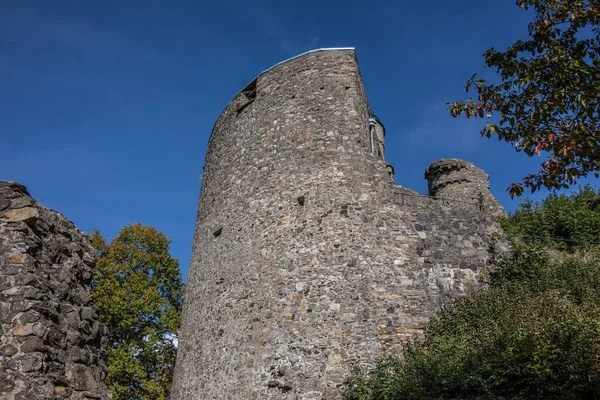 Greifenstein Castelo mais bem conservado da Alemanha — Fotografia de Stock
