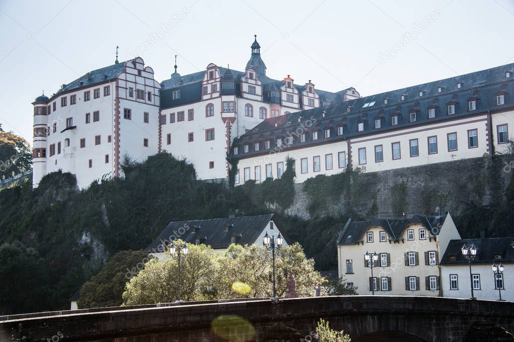 Weilburg Palace on the Lahn