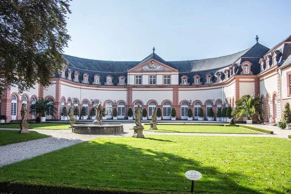 Palácio de Weilburg no Lahn — Fotografia de Stock