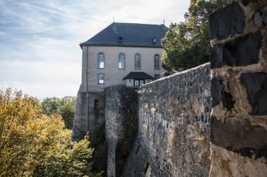 Greifenstein Almanya 'nın en iyi korunmuş kalesi