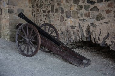 Silah Greifenstein Kalesinde