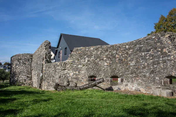 Greifenstein Castelo mais bem conservado da Alemanha — Fotografia de Stock