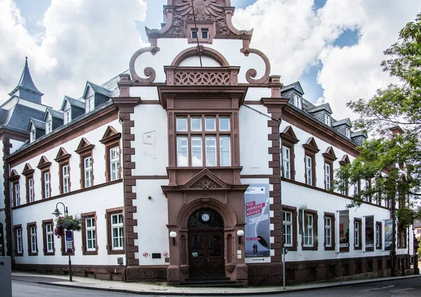 Historisches Museum für zeitgenössische Kunst — Stockfoto