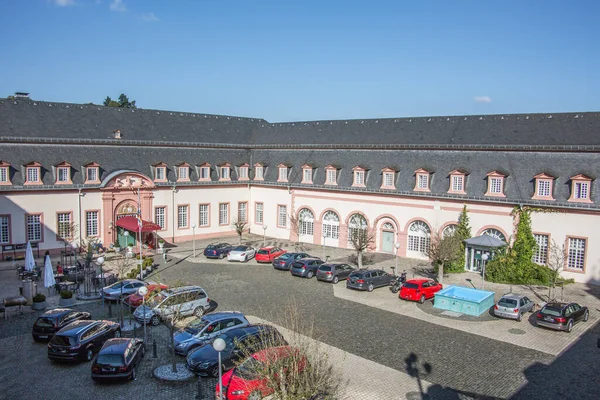 Weilburg Palace på Lahn — Stockfoto