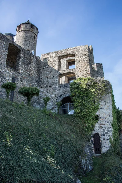 Greifenstein Castillo mejor conservado de Alemania — Foto de Stock