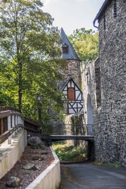 Westerwald 'daki Friedewald Kalesi Oteli