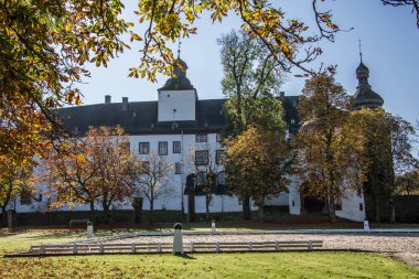 Bad Berleburg 'daki Siegen-Wittgenstein Kalesi