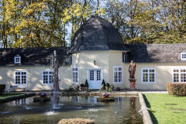 Bad Berleburg 'daki Siegen-Wittgenstein Kalesi