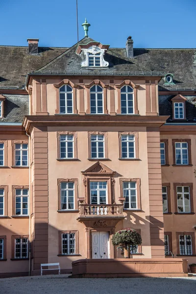 Siegen-Wittgenstein slott i Bad Berleburg — Stockfoto