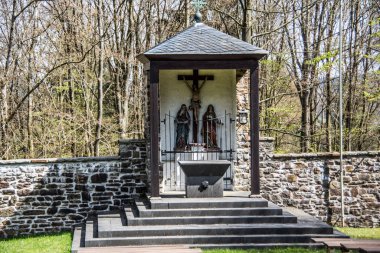 Açık hava namaz yeri Erimitage Siegen