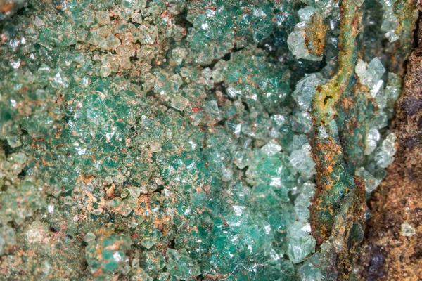 Adamin kristályok Görögországból — Stock Fotó