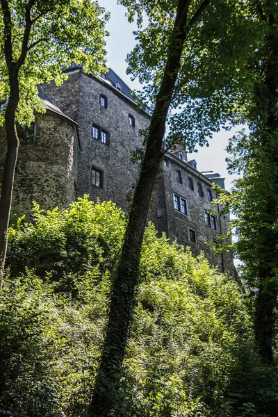 Wissen的Schönstein城堡 — 图库照片