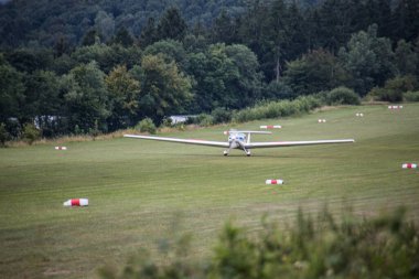 Spor havaalanı Siegen Eisernhardt