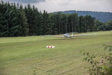 Spor havaalanı Siegen Eisernhardt