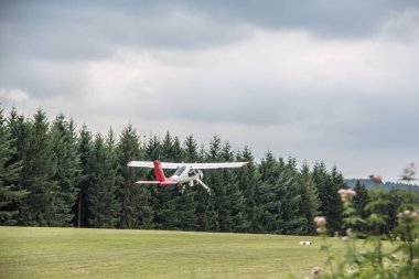 Spor havaalanı Siegen Eisernhardt