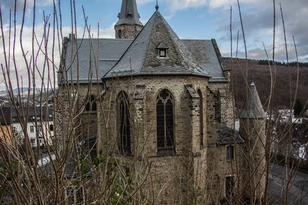 Ignatius Church Betzdorf — Stock Photo, Image