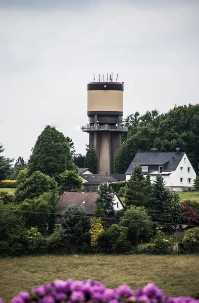 Vysoká Vodní Věž Wittenu — Stock fotografie