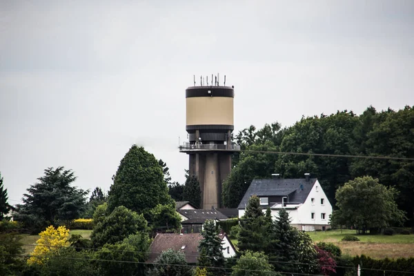 Wasserturm Witten — Stockfoto