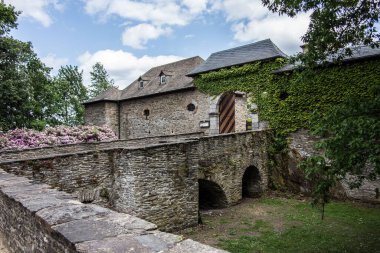 Attendorn 'daki Schnellenberg Şatosu
