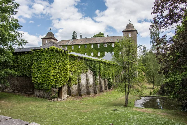 Castello Schnellenberg Attendorn — Foto Stock