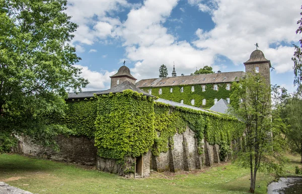 Castello Schnellenberg Attendorn — Foto Stock