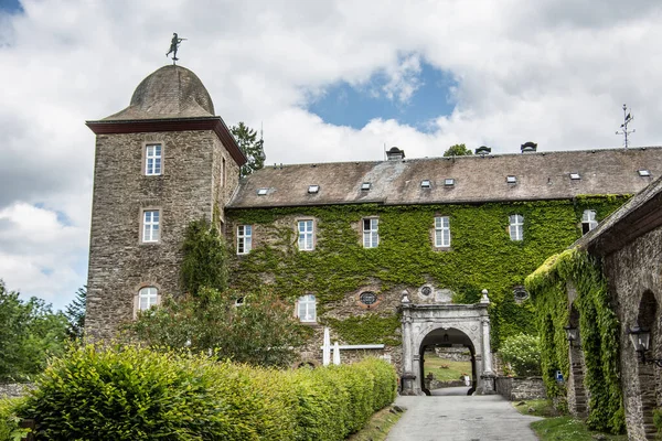 Castelo Schnellenberg Attendorn — Fotografia de Stock