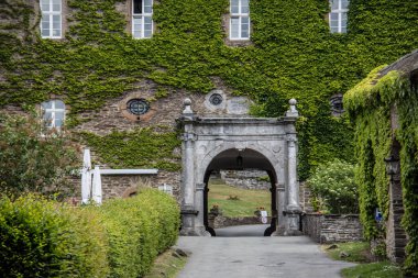 Attendorn 'daki Schnellenberg Şatosu