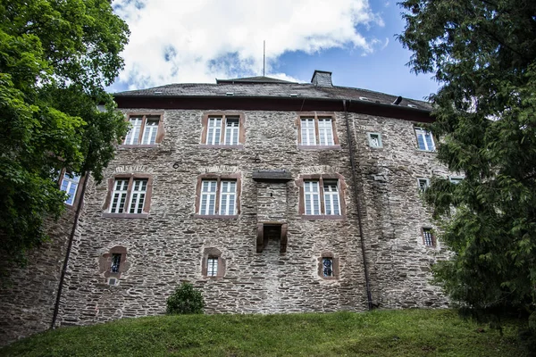 Schloss Schnellenberg Attendorn — Stockfoto